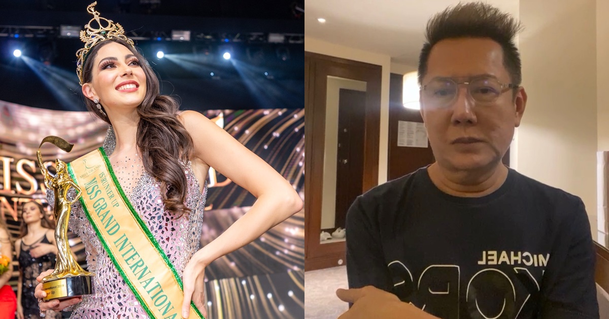 Mr. Nawat bị con gái chối bỏ, khán giả chê bai, đòi đổi tên Miss Grand thành Miss livestream - Hình 9