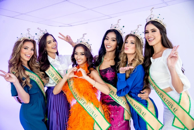 Mr. Nawat bị con gái chối bỏ, khán giả chê bai, đòi đổi tên Miss Grand thành Miss livestream - Hình 6