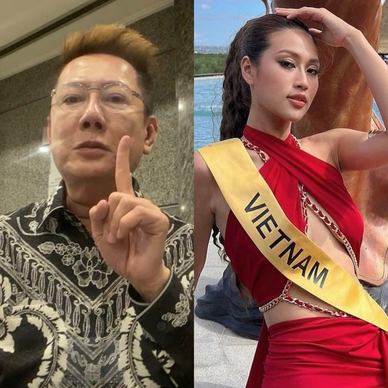 Mr.Nawat 'đền tội' quá đắt sau khi miệt thị Thiên Ân, 'dì Dung' có lời nhắn nhủ đầy ngỡ ngàng - Hình 11