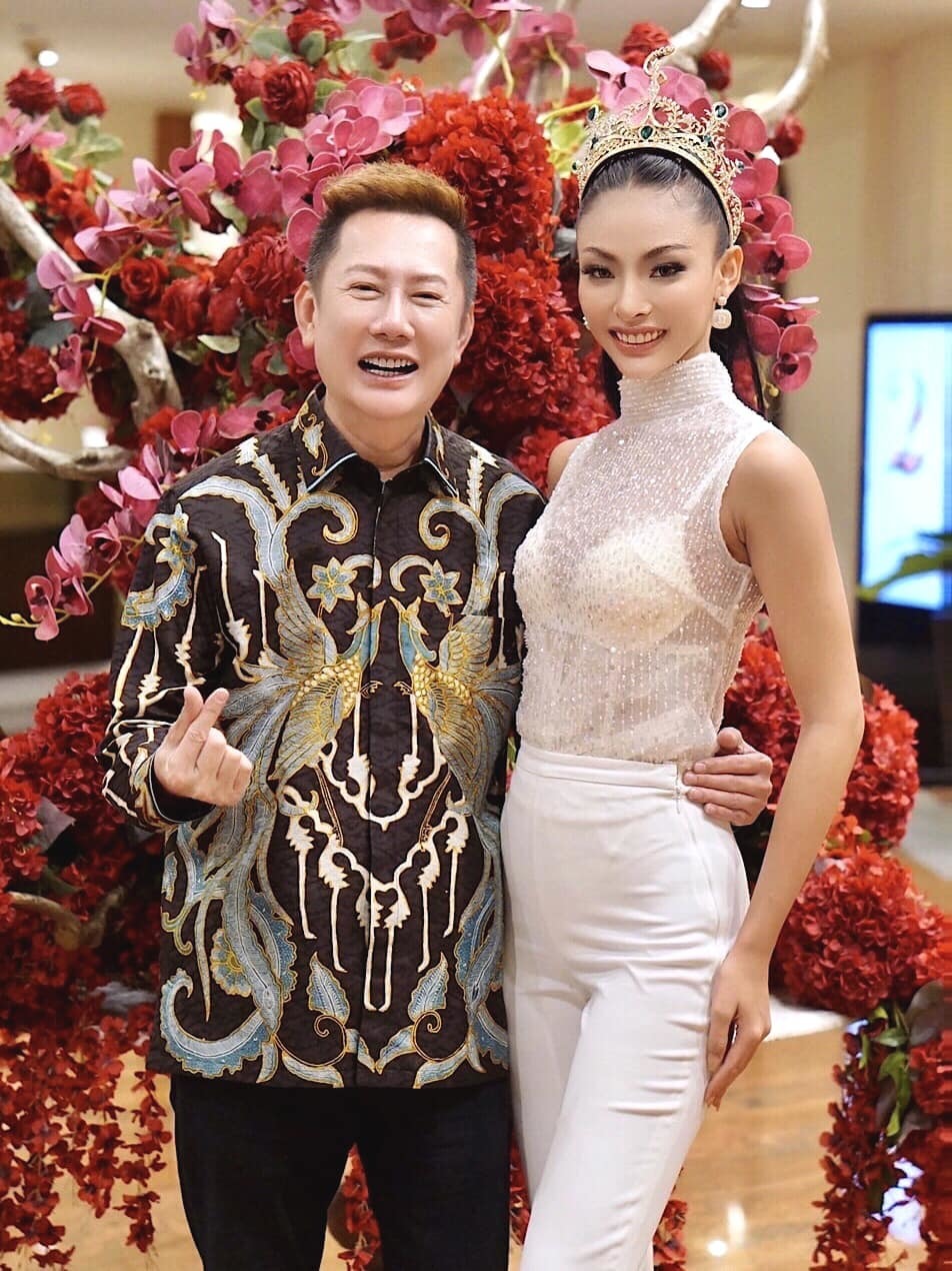 Mr.Nawat 'đền tội' quá đắt sau khi miệt thị Thiên Ân, 'dì Dung' có lời nhắn nhủ đầy ngỡ ngàng - Hình 10