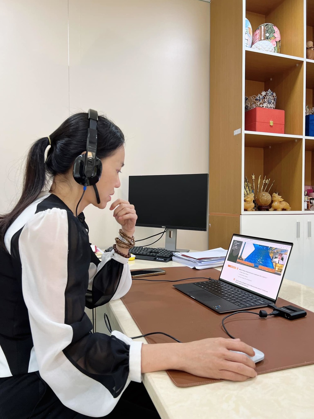 Mr.Nawat 'đền tội' quá đắt sau khi miệt thị Thiên Ân, 'dì Dung' có lời nhắn nhủ đầy ngỡ ngàng - Hình 4