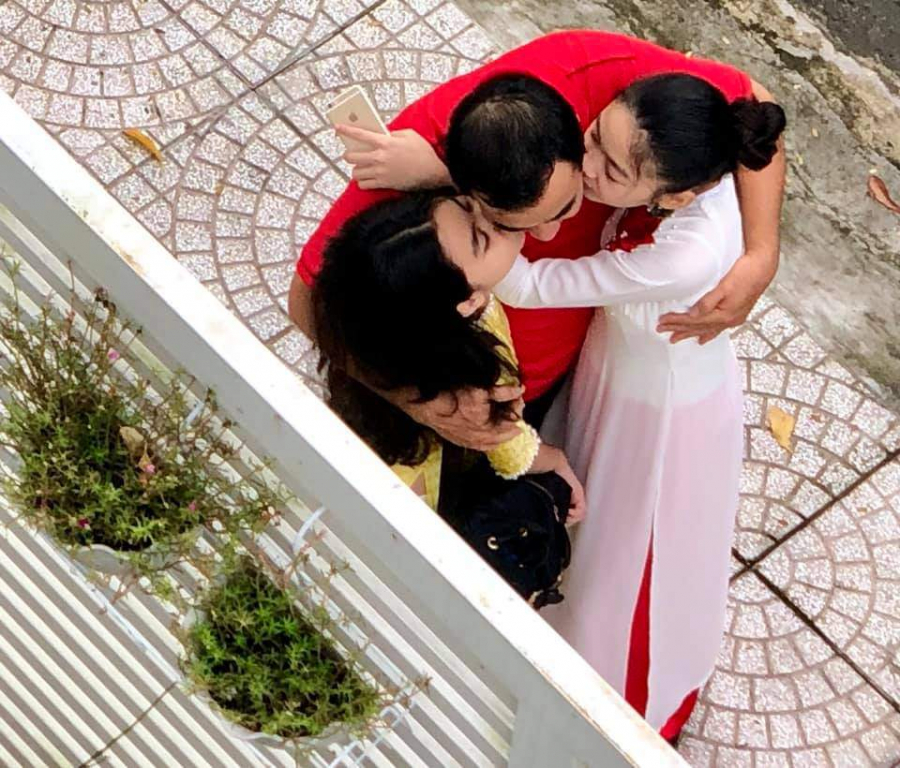 Ái nữ Quyền Linh sắp thành hoa hậu tương lai, nam MC tiết lộ điều ít ai ngờ - Hình 3
