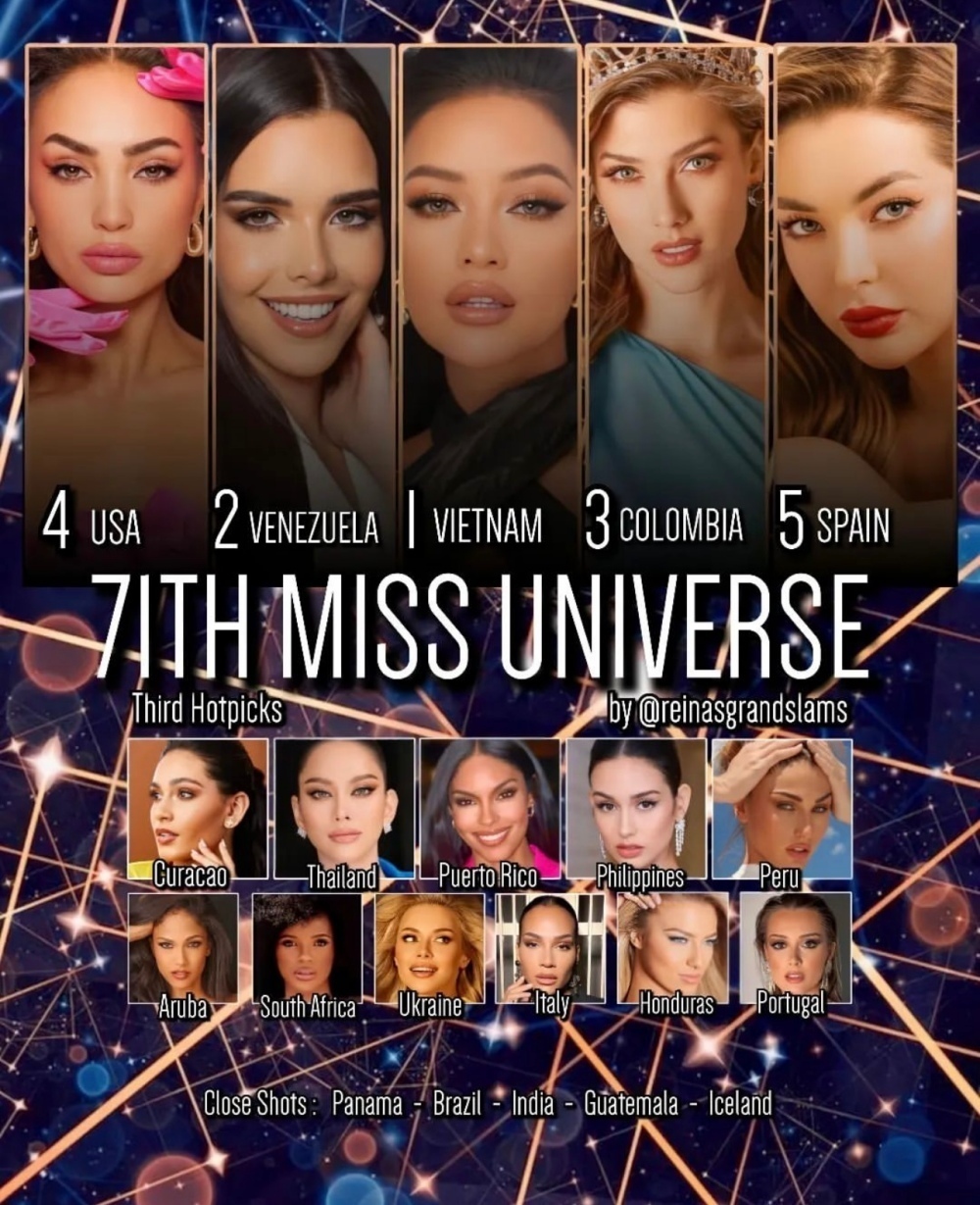 Dàn Miss Universe gây bão tại Thái Lan: Harnaaz đáng báo động, Ngọc Châu được réo tên liên tục - Hình 18