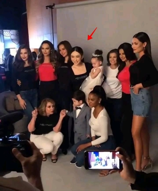 Dàn Miss Universe gây bão tại Thái Lan: Harnaaz đáng báo động, Ngọc Châu được réo tên liên tục - Hình 2