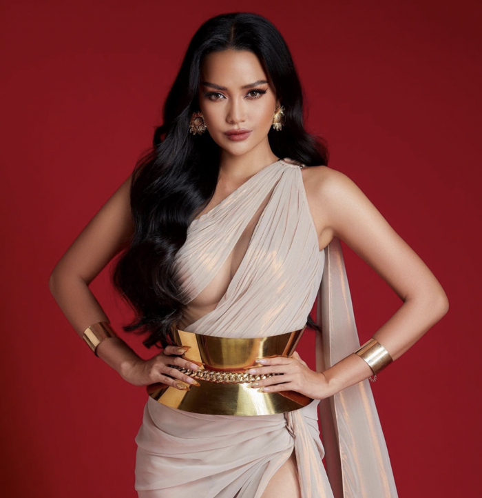Dàn Miss Universe gây bão tại Thái Lan: Harnaaz đáng báo động, Ngọc Châu được réo tên liên tục - Hình 22