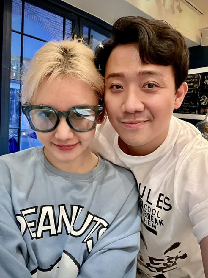Hari Won bị Trấn Thành đăng đàn kể tội, liên quan 1 mỹ nam, tin đồn hôn nhân trục trặc dập tắt - Hình 6
