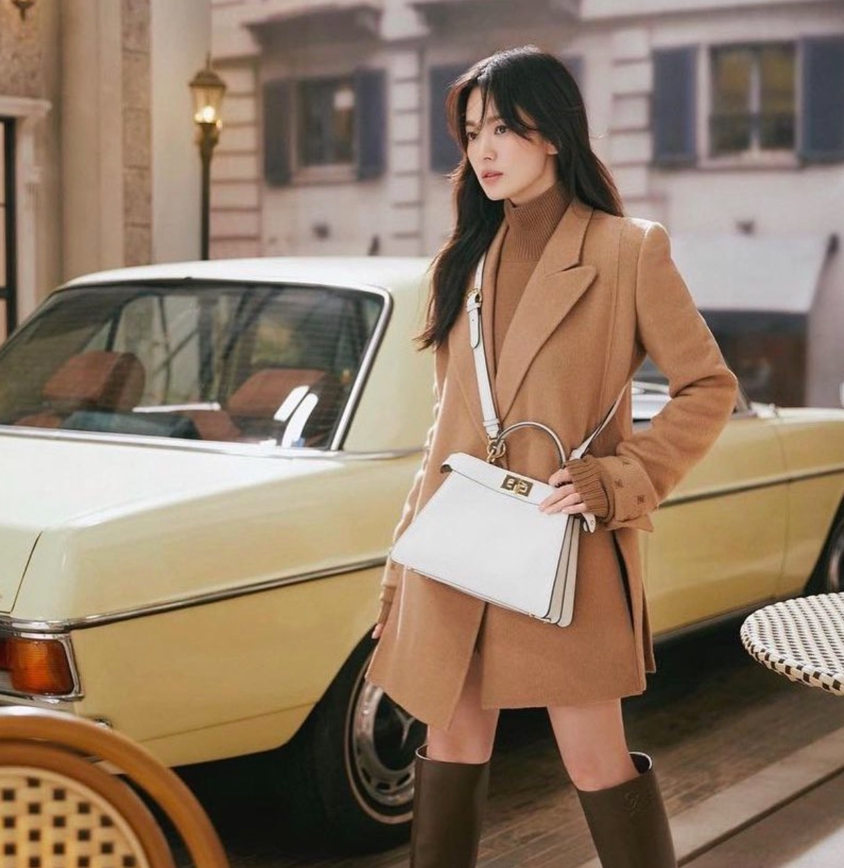 Song Hye Kyo ám chỉ Song Joong Ki xấu tính, luôn bóp méo sự thật, fan đồng loạt chỉ trích mạnh mẽ - Hình 7