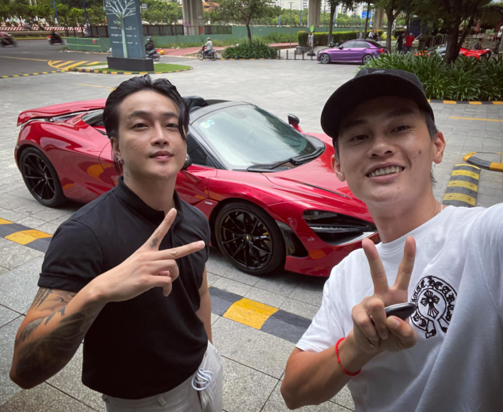 Tay chơi khét tiếng đứng sau núi tiền của TiTi ở sòng bạc Campuchia lộ diện, độ giàu gây choáng? - Hình 5