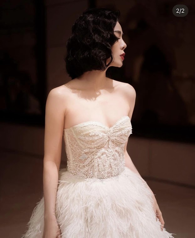Lệ Quyên - Hà Hồ: Người nôn nóng kết hôn tình trẻ, kẻ tuyên bố cả đời không làm đám cưới - Hình 2