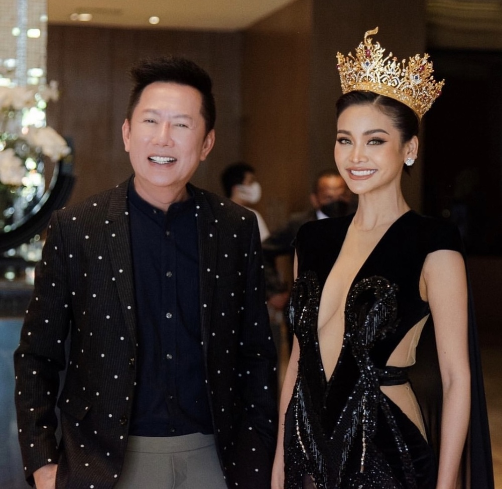 Mr. Nawat muốn từ chức chủ tịch Miss Grand, bàn giao lại cho Á hậu 1 Engfa? - Hình 3