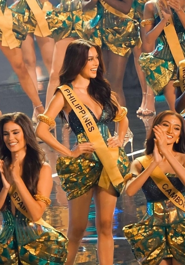 Nawat gặp nạn nghi bị Philippines cạch mặt, Á hậu 5 vừa lên ngôi đã bị chối bỏ? - Hình 4