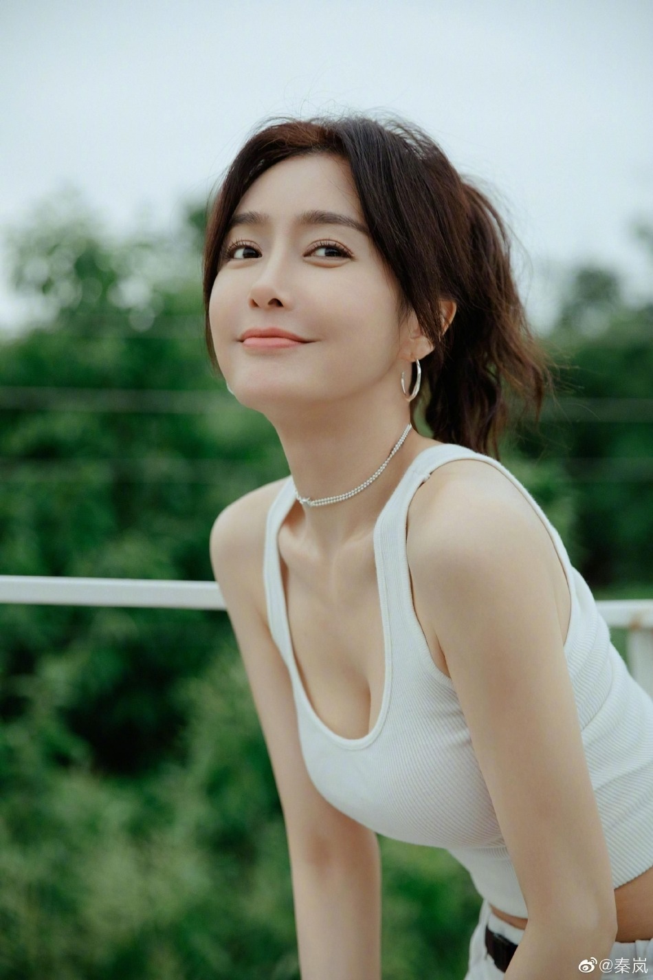 Tần Lam và mối tình cay đắng dành cho Hùynh Hiểu Minh: Tán gia bại sản, sống cô độc ở tuổi U50 - Hình 8