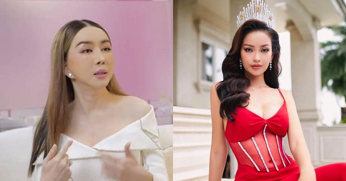 Miss Universe đi vào vết xe đổ của ông Nawat khi tuyên bố TOP 7, Ngọc Châu khẩn cấp làm 1 việc? - Hình 10