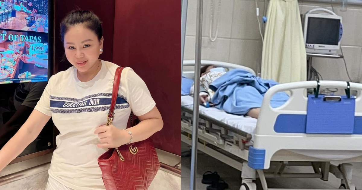 NS Lê Giang bất ngờ nhập viện, lộ tình trạng khiến fan xót xa sau khi hoàn thành phim của Trấn Thành - Hình 11