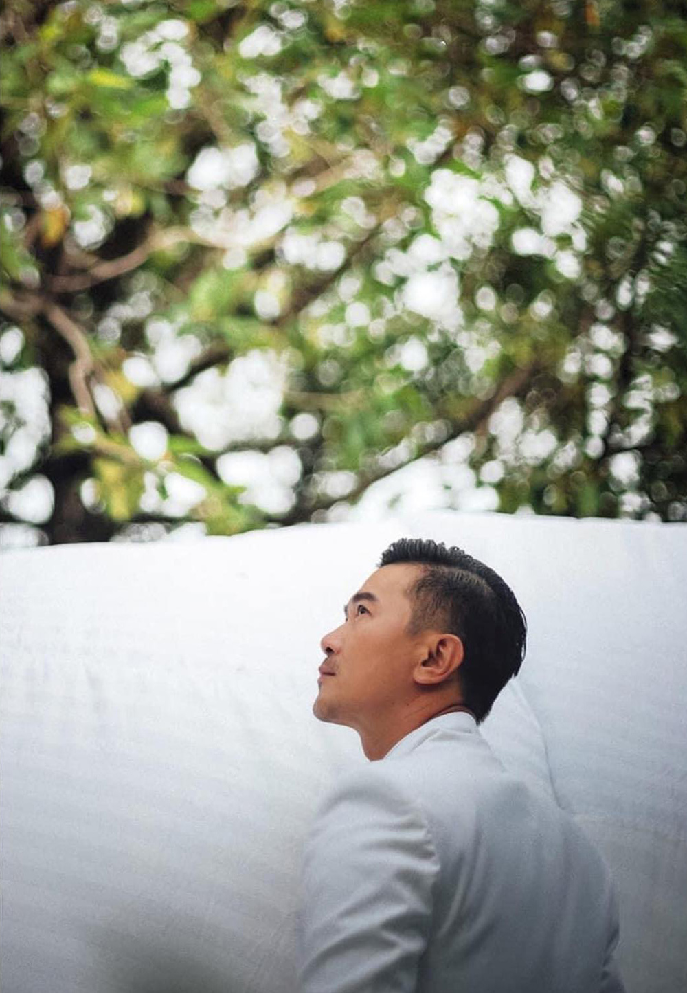 Quốc Cường (Dốc Tình): 20 năm gắn bó với Hà Tăng, đến hiện tại vẫn giữ bí mật chuyện yêu - Hình 8