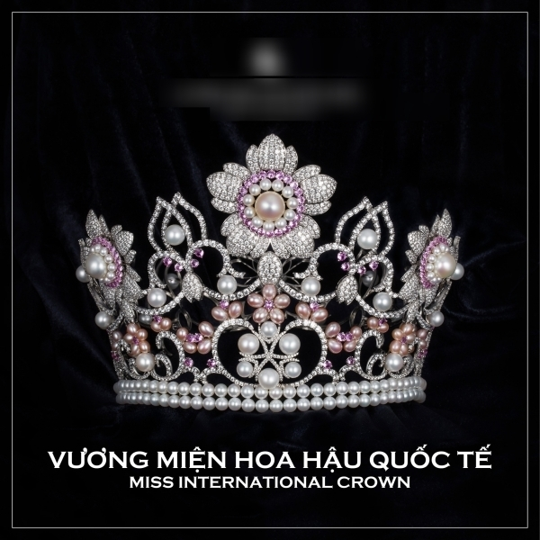 Tân MIJ 2022 - đối thủ Phương Anh vừa lộ diễn đã gây choáng với màn đội crown như ụp nón bảo hiểm? - Hình 6
