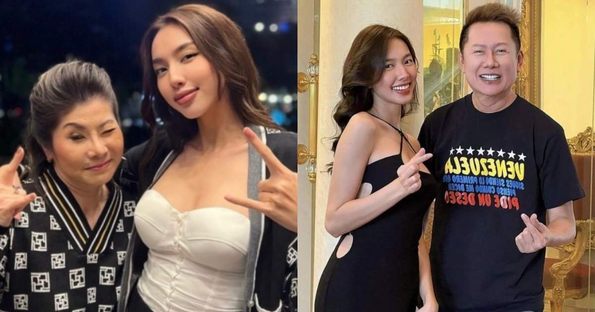 Thùy Tiên kể chuyện xúc động về 'mami' Teresa, Mr.Nawat trái ngược, đối xử phũ phàng giữa ồn ào - Hình 18