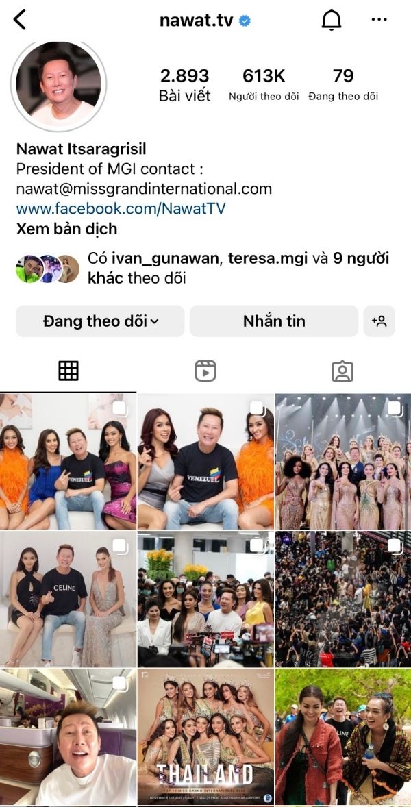 Thùy Tiên kể chuyện xúc động về 'mami' Teresa, Mr.Nawat trái ngược, đối xử phũ phàng giữa ồn ào - Hình 12