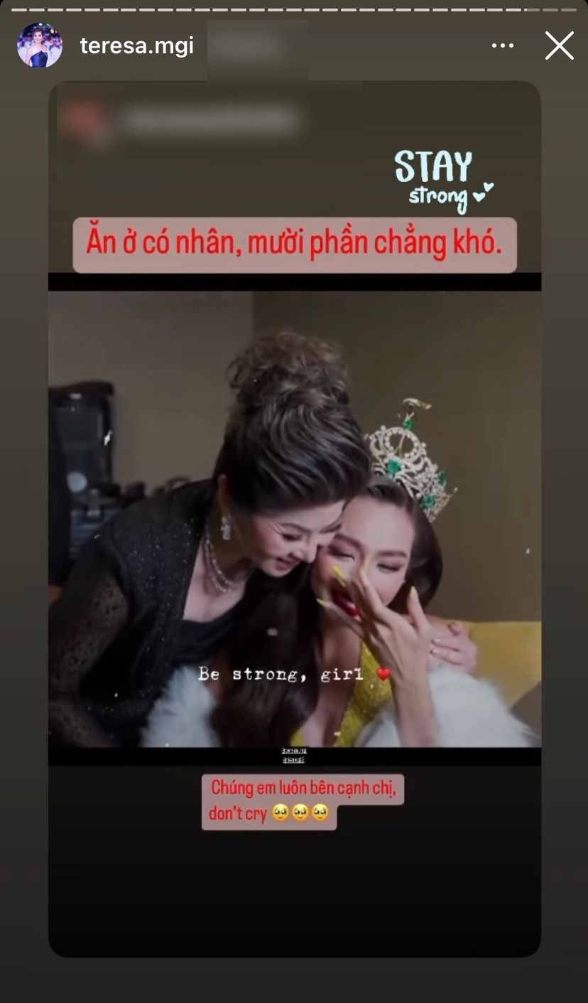Thùy Tiên kể chuyện xúc động về 'mami' Teresa, Mr.Nawat trái ngược, đối xử phũ phàng giữa ồn ào - Hình 15