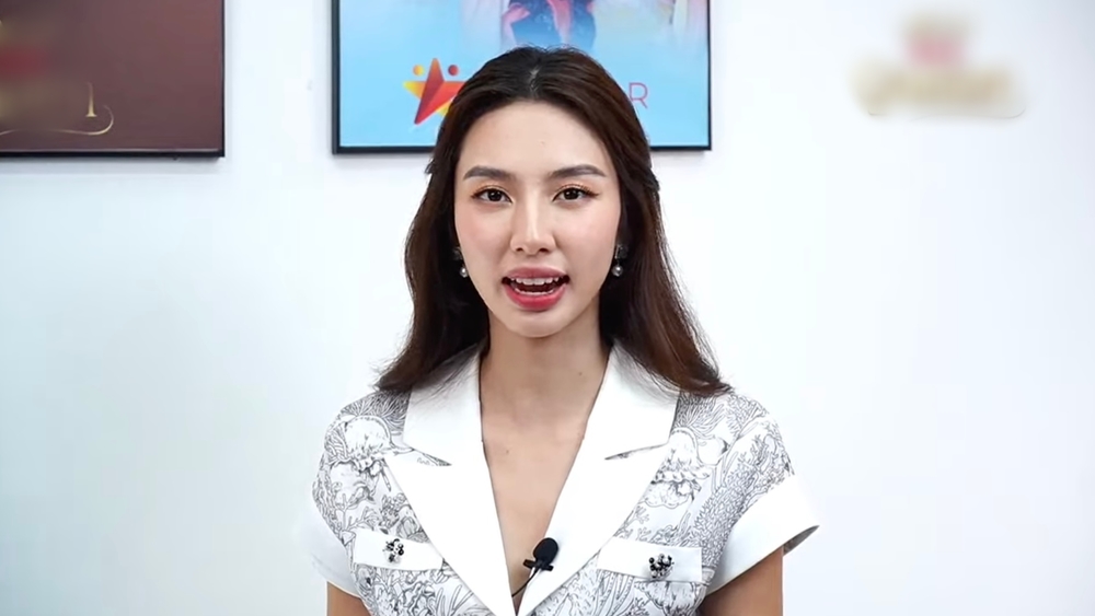 Thùy Tiên kể chuyện xúc động về 'mami' Teresa, Mr.Nawat trái ngược, đối xử phũ phàng giữa ồn ào - Hình 3