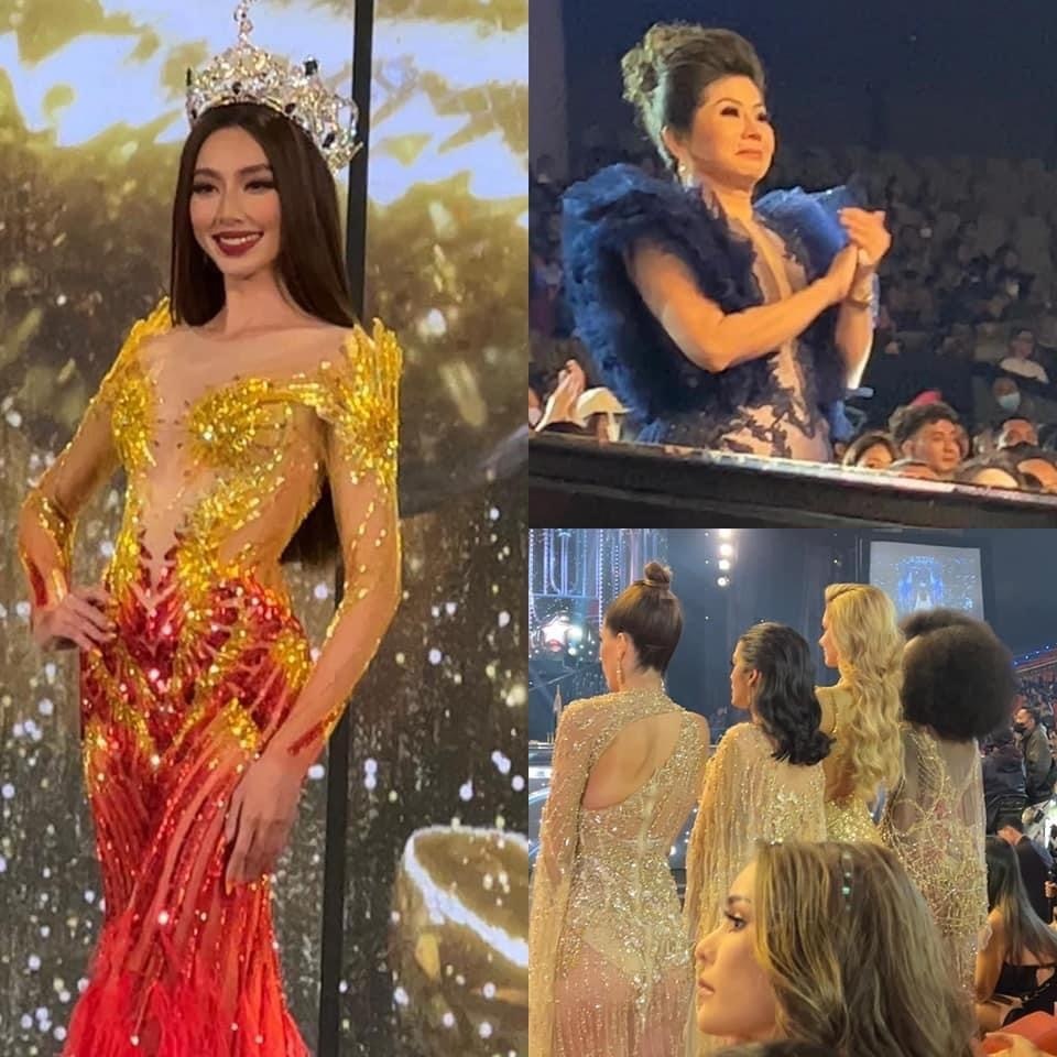 Thùy Tiên kể chuyện xúc động về 'mami' Teresa, Mr.Nawat trái ngược, đối xử phũ phàng giữa ồn ào - Hình 8