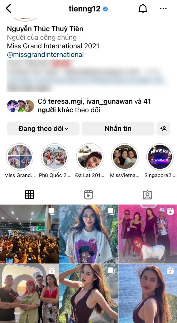Thùy Tiên kể chuyện xúc động về 'mami' Teresa, Mr.Nawat trái ngược, đối xử phũ phàng giữa ồn ào - Hình 16