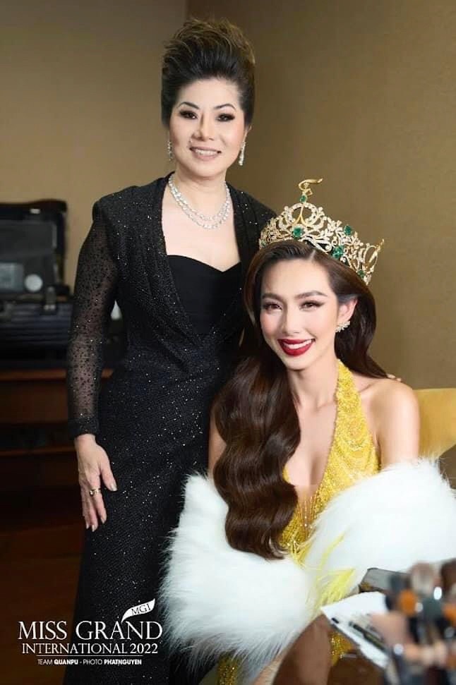 Thùy Tiên kể chuyện xúc động về 'mami' Teresa, Mr.Nawat trái ngược, đối xử phũ phàng giữa ồn ào - Hình 5