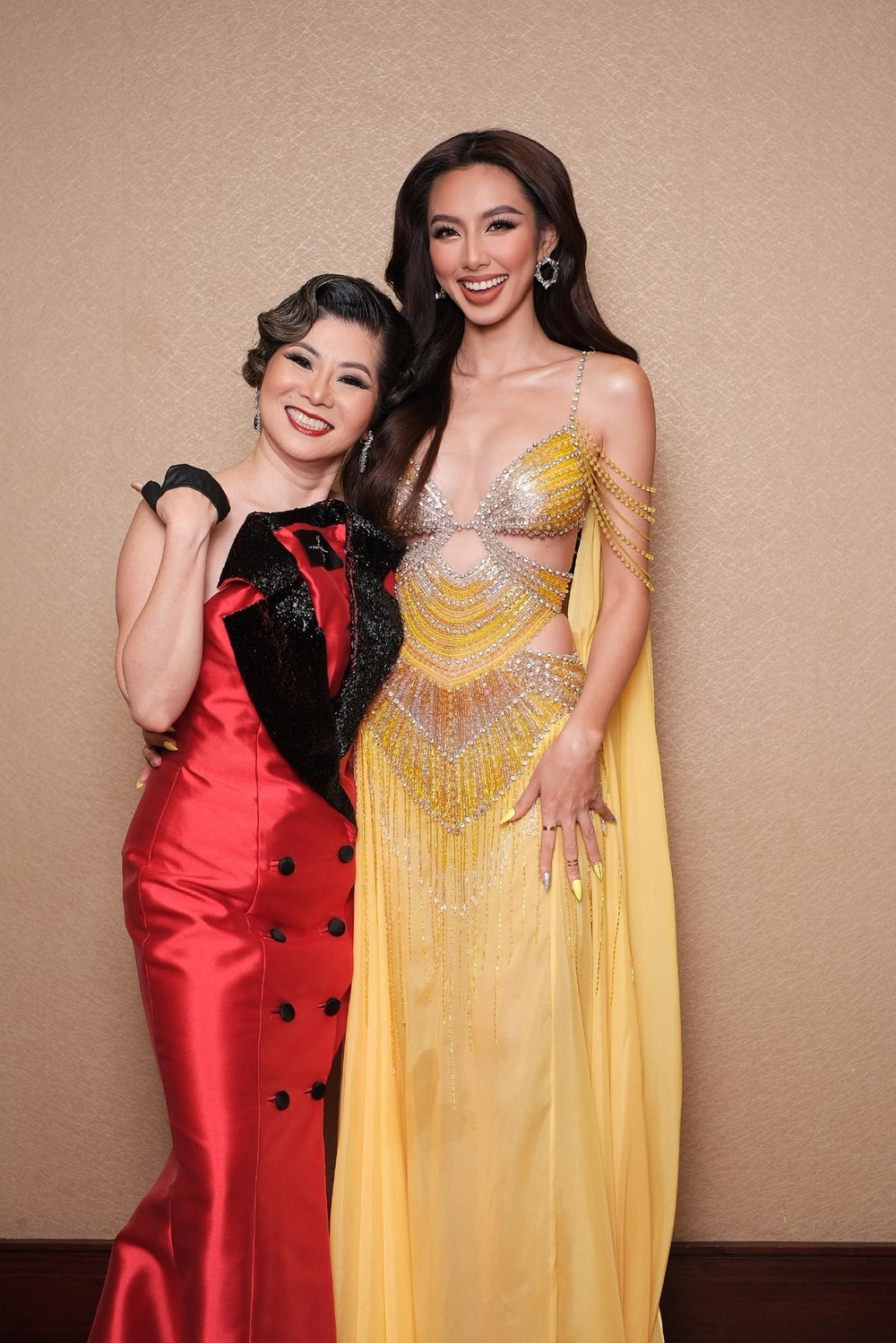 Thùy Tiên kể chuyện xúc động về 'mami' Teresa, Mr.Nawat trái ngược, đối xử phũ phàng giữa ồn ào - Hình 10