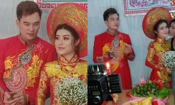 Lâm Chấn Huy ông vua hội chợ: Bị nghi giới tính, cuộc sống viên mãn hạnh phúc bên vợ kém 13 tuổi - Hình 6