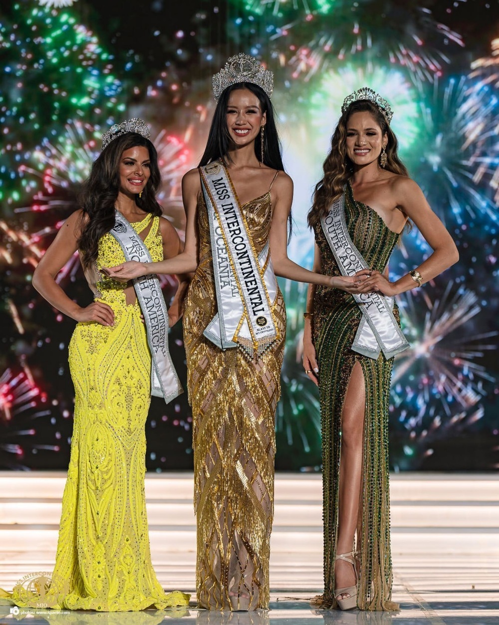 Mr.Nawat u mê 'con cưng' vừa đăng quang MTI, lơ đẹp Engfa, bà Teresa tỏ thái độ với Thùy Tiên - Hình 12