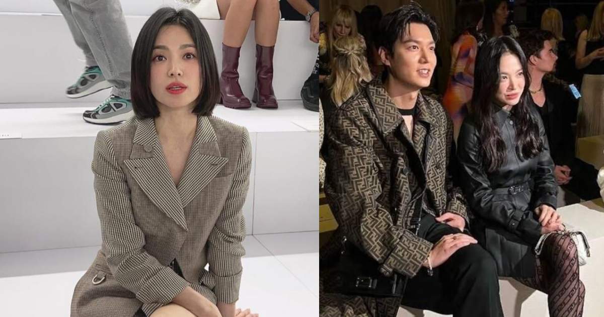 Song Hye Kyo bị lộ khoảnh khắc ôm ấp, tay trong tay với Lee Min Ho, tổn thương vì Song Joong Ki - Hình 10