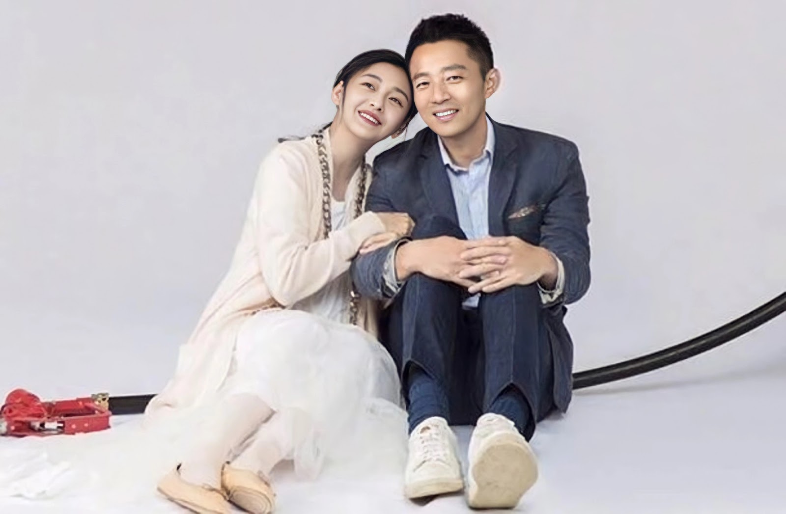 Chiêu trò của Từ Hy Viên trong vụ vạch trần chồng cũ, hé lộ góc khuất hôn nhân hào môn - Hình 1
