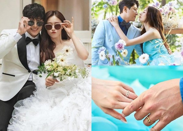 Đám cưới Jiyeon (T-ara), Jin (BTS) nhiệt tình thực hiện vai trò đặc biệt khiến cô dâu bật cười - Hình 7
