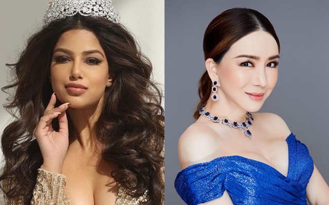 Đương kim Miss Universe lần đầu làm 1 việc cực sốc, Ngọc Châu được truyền tín hiệu đăng quang? - Hình 5