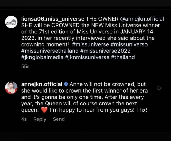Đương kim Miss Universe lần đầu làm 1 việc cực sốc, Ngọc Châu được truyền tín hiệu đăng quang? - Hình 4