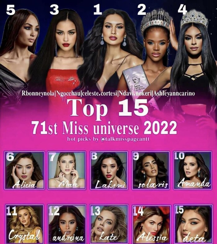 Đương kim Miss Universe lần đầu làm 1 việc cực sốc, Ngọc Châu được truyền tín hiệu đăng quang? - Hình 8