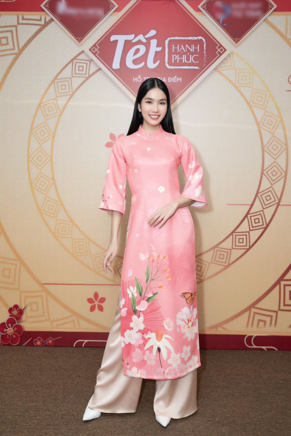 Phương Anh gây tranh cãi trong phần thi Trang phục áo tắm ở MI 2022: Fan khuyên không búi tóc vía - Hình 16