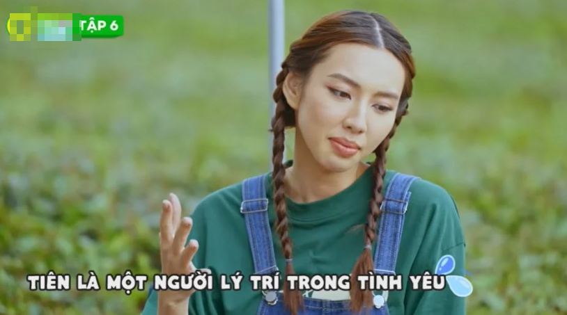 Quang Linh hé lộ điều ước giản đơn dành cho Thùy Tiên, nàng hậu liền gửi thương nhớ đến người ở xa - Hình 5