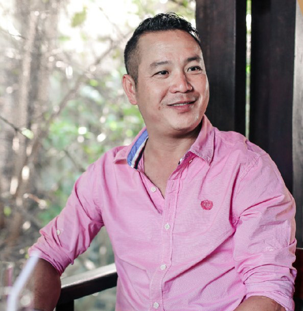 Quyền Lộc - Em cùng cha khác mẹ của Quyền Linh: Từng ăn cắp, đua xe, cờ bạc, giờ sống thế này đây! - Hình 4
