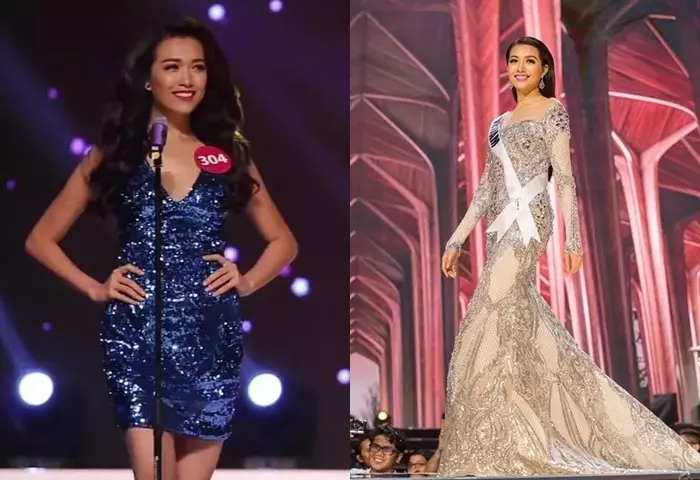 Thanh Thanh Huyền bị tố mua suất thi Miss Charm, khai gian chiều cao để qua mặt khán giả? - Hình 7
