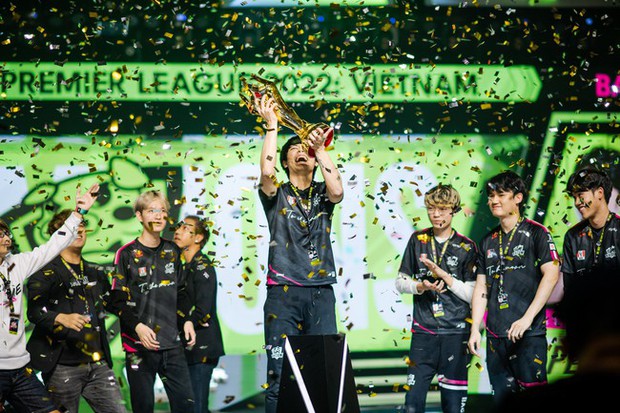 Bacon Time vô địch APL 2022, rinh giải thưởng 9,4 tỷ đồng - Hình 2