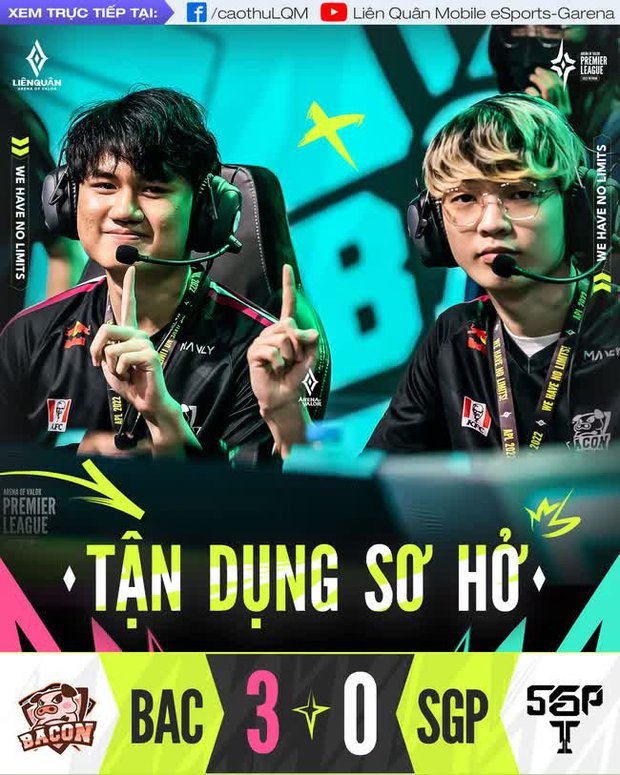Bacon Time vô địch APL 2022, rinh giải thưởng 9,4 tỷ đồng - Hình 1