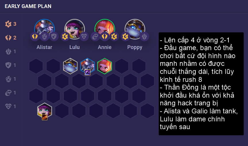 Cách chơi đội hình Samira Hộ Công DTCL Mùa 8 - Hình 4