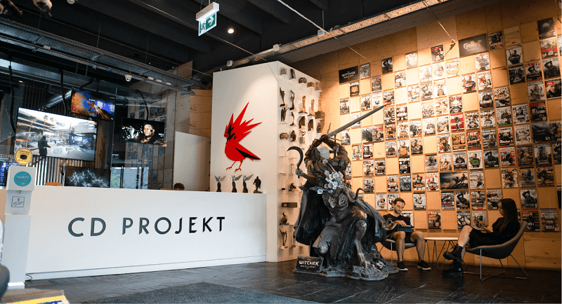 CD Projekt có thêm studio thành viên mới - Hình 2