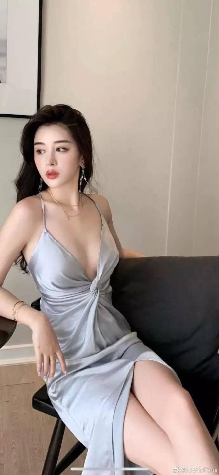 Cô gái Trung Quốc đẹp như nữ thần, bị đồn yêu Huỳnh Hiểu Minh - Hình 8