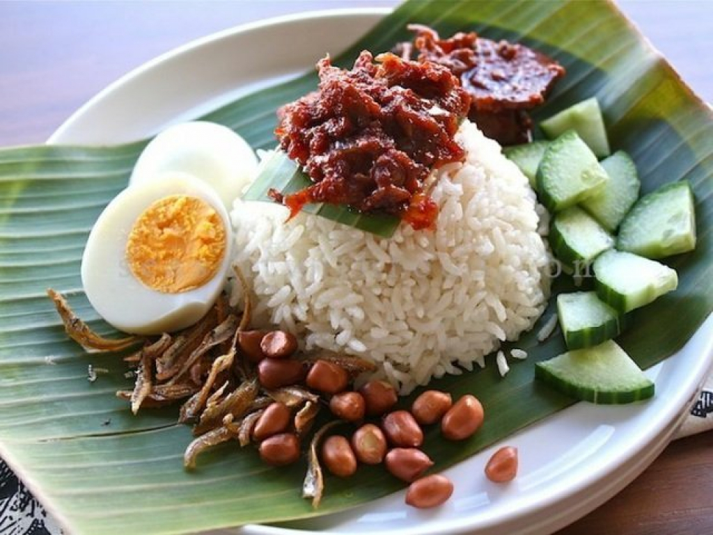Có gì trong món cơm cá khô, lạc rang khiến hàng triệu người mê mẩn? - Hình 3