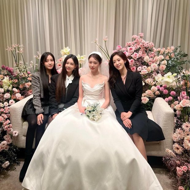 Công ty lên tiếng về lý do Soyeon không đến dự đám cưới Jiyeon (T-ara) - Hình 1