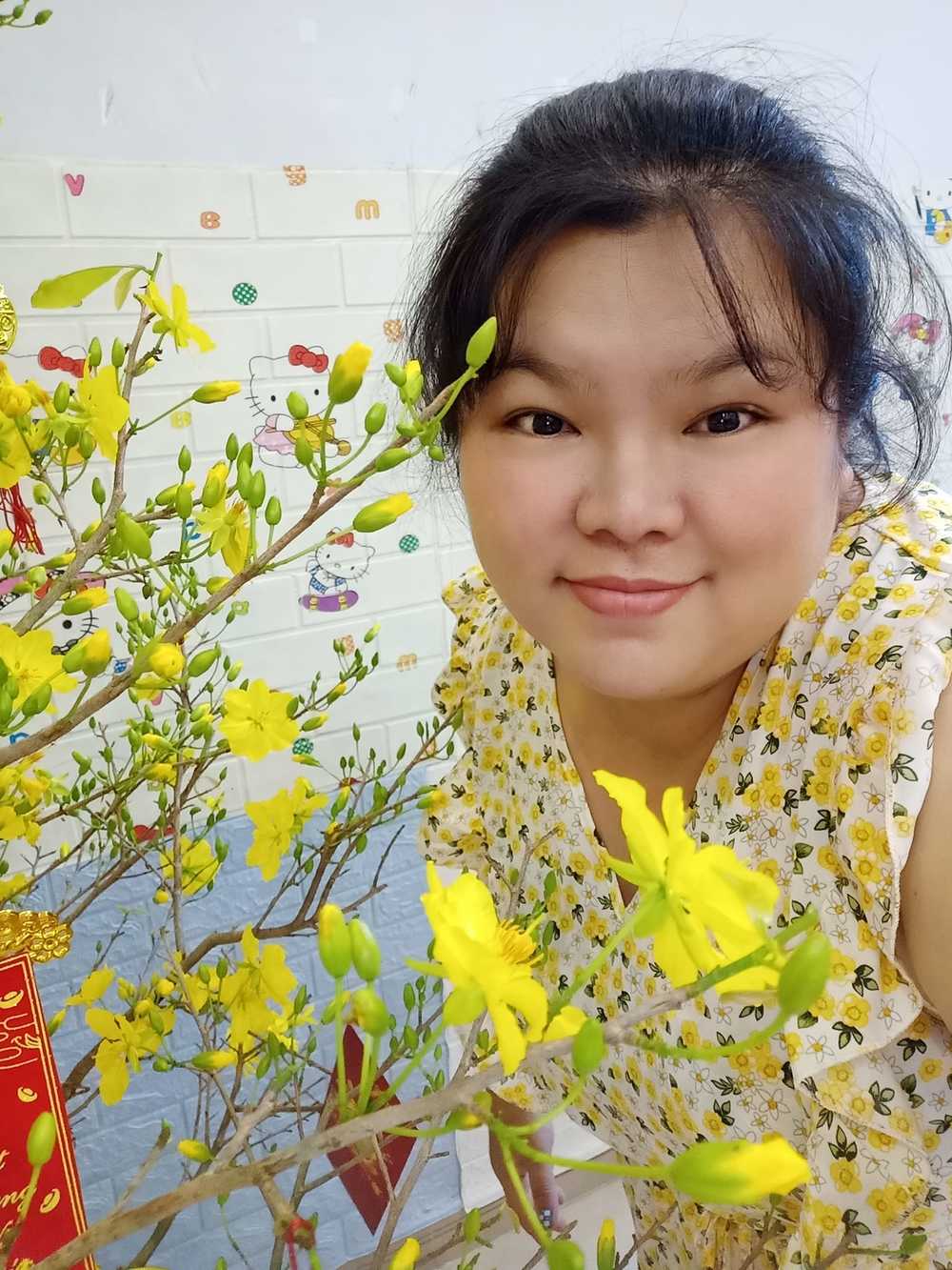 Cuộc sống hạnh phúc của diễn viên Tuyền Mập ở tuổi U40 - Hình 6