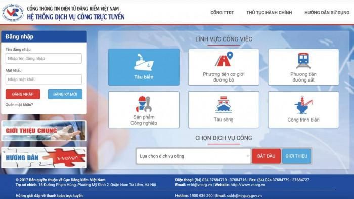 Đăng kiểm nỗ lực ứng dụng công nghệ, chuyển đổi số rút gọn TTHC - Hình 1