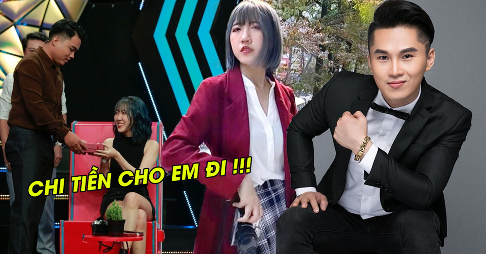 Đoan Minh - Cô gái 12 mối tình tìm bạn trai chu cấp: Ngoại hình thay đổi, yêu nam ca sĩ đình đám - Hình 2